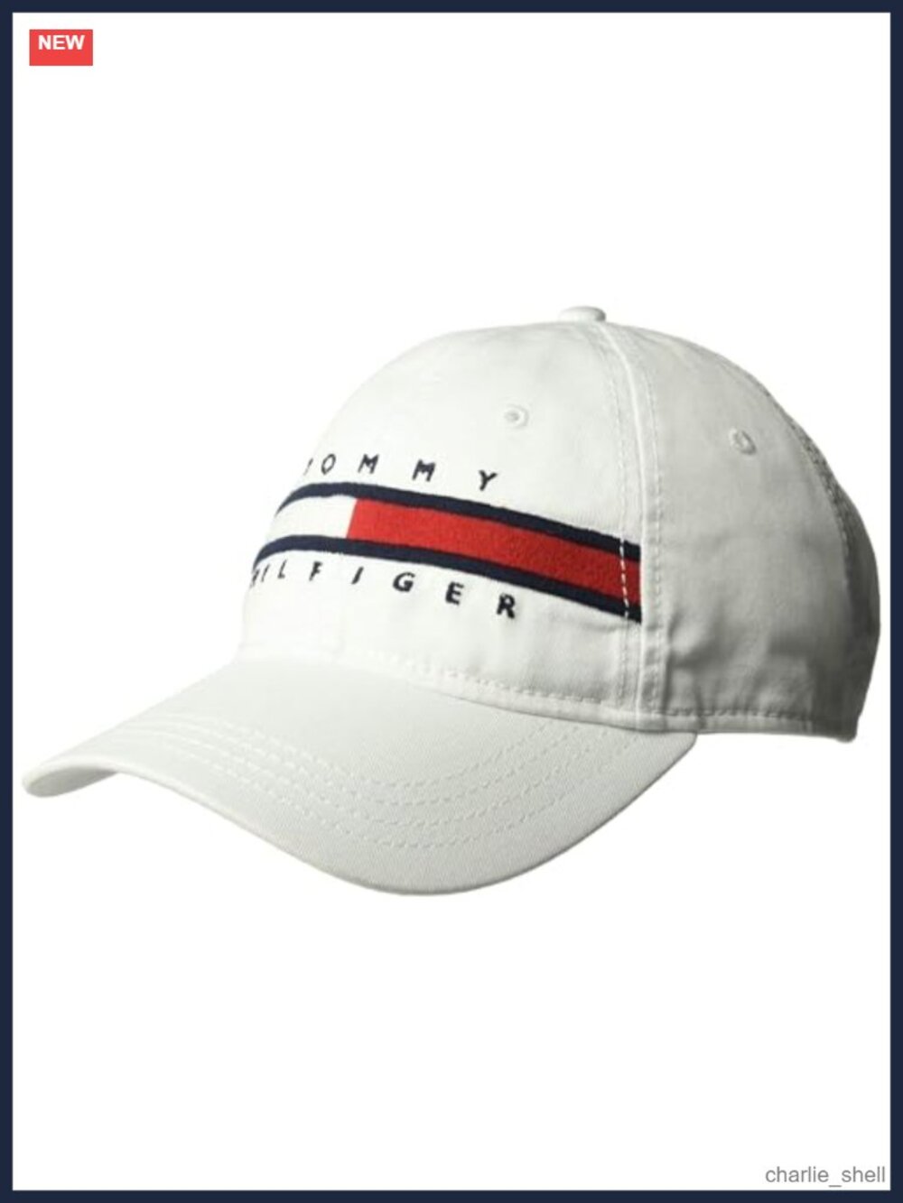 Cotton Canvas Adjustable Baseball Cap Dad Hat 6 Panel